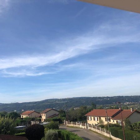 La Parenthese Balneo T2 Cosy De 40M² Avec Terrasse Apartamento Ternay  Exterior foto
