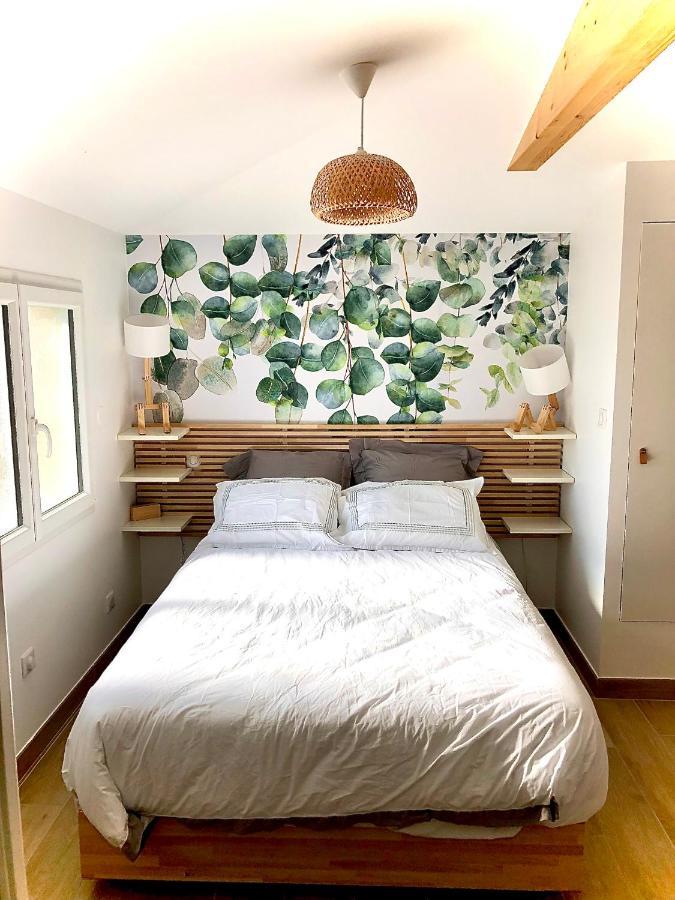 La Parenthese Balneo T2 Cosy De 40M² Avec Terrasse Apartamento Ternay  Exterior foto